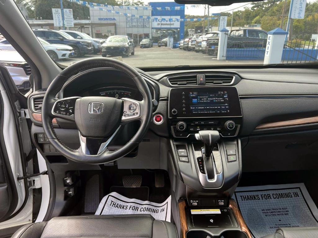 used 2022 Honda CR-V car