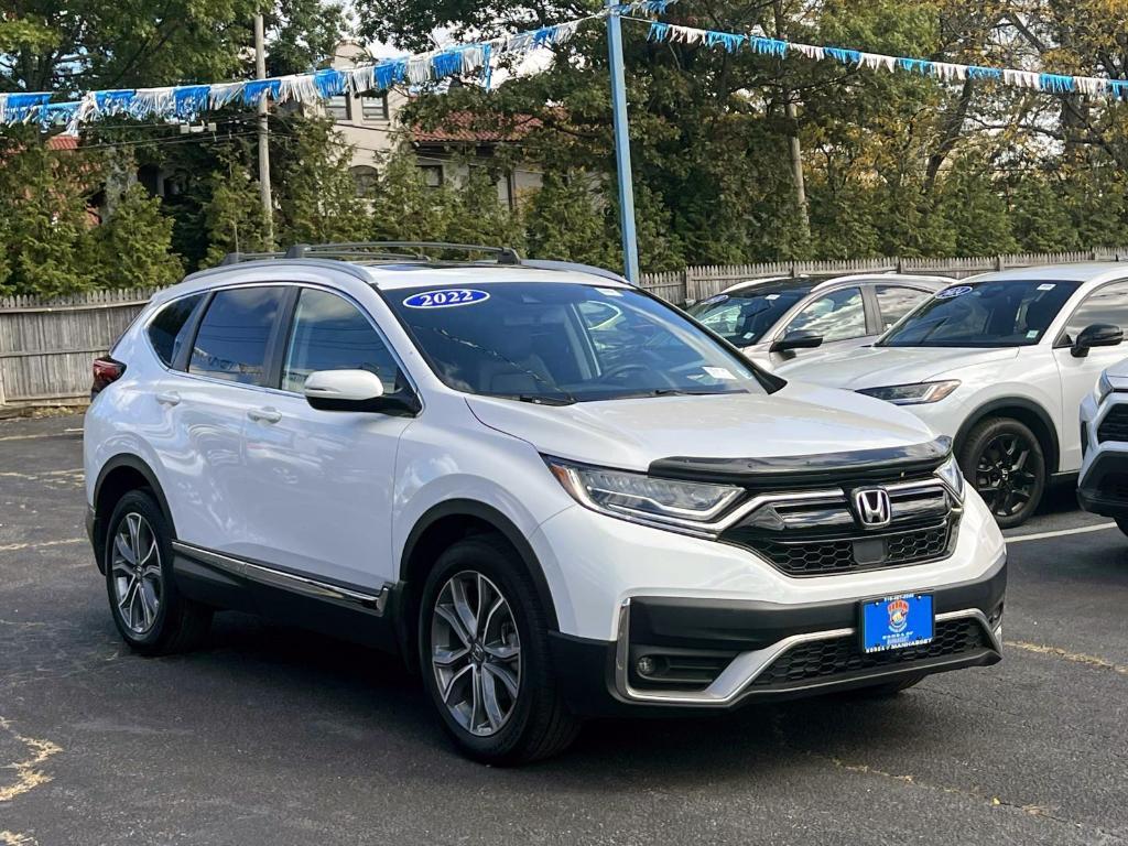 used 2022 Honda CR-V car