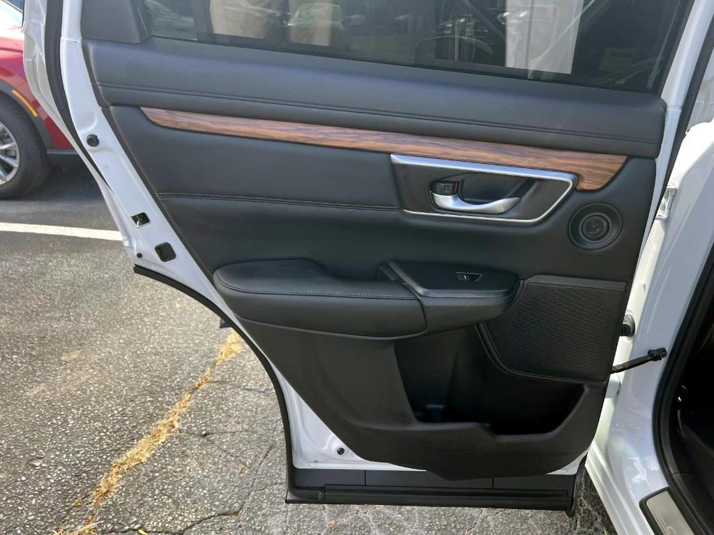 used 2022 Honda CR-V car
