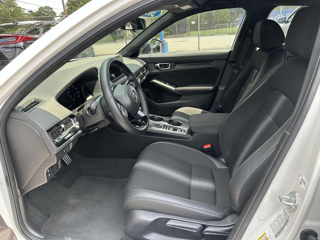 used 2023 Honda Civic car, priced at $24,999