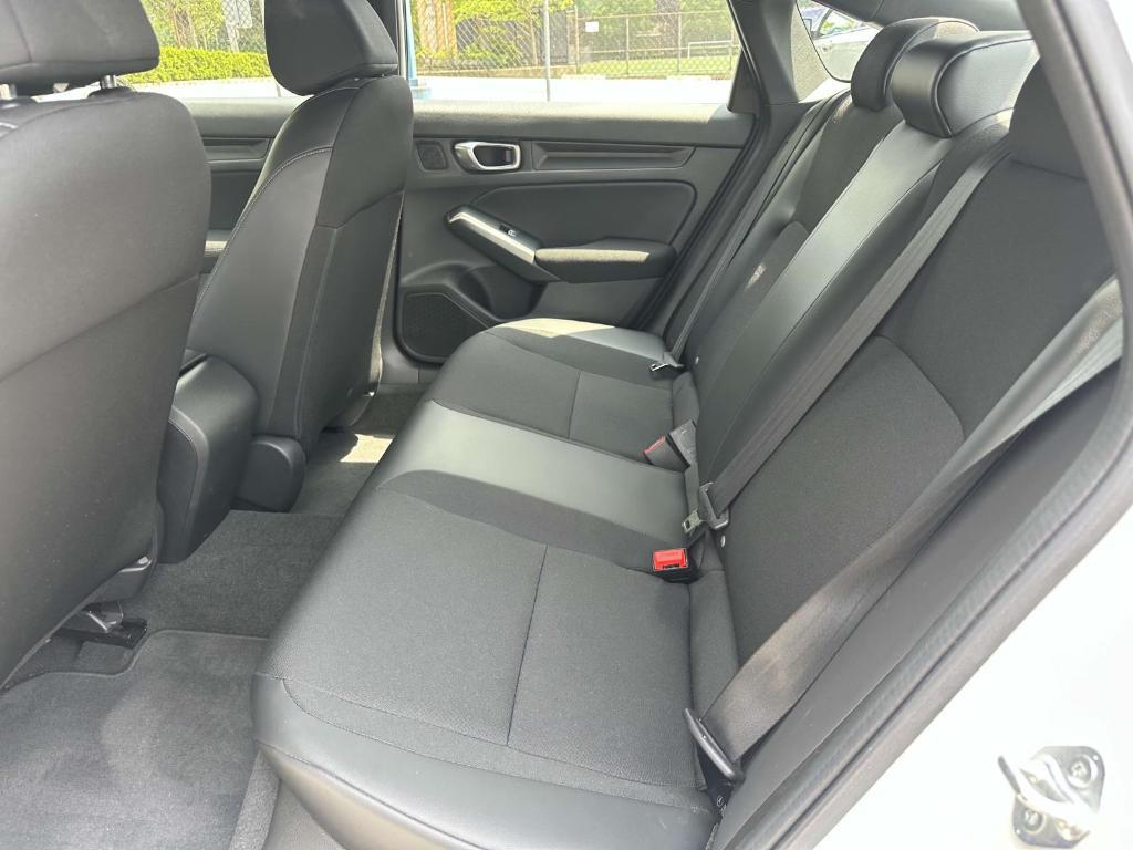 used 2023 Honda Civic car, priced at $24,999