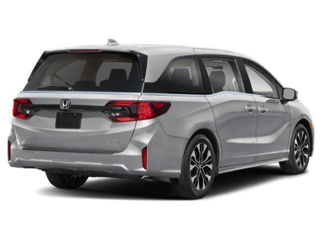 new 2025 Honda Odyssey car