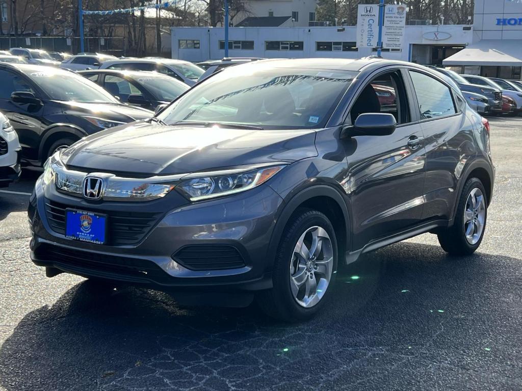 used 2022 Honda HR-V car, priced at $21,999