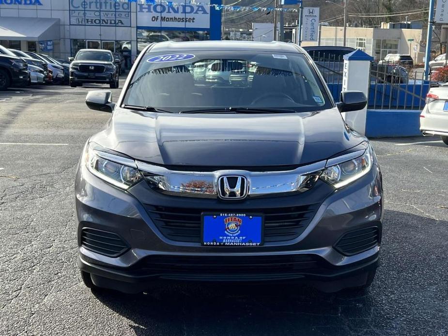 used 2022 Honda HR-V car, priced at $21,999