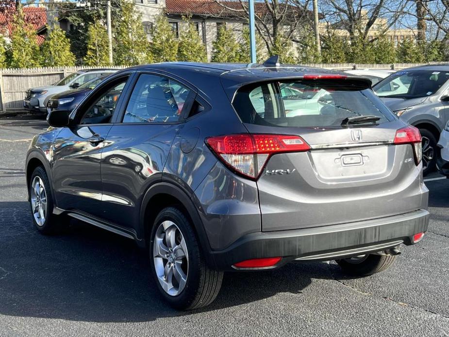 used 2022 Honda HR-V car, priced at $21,999