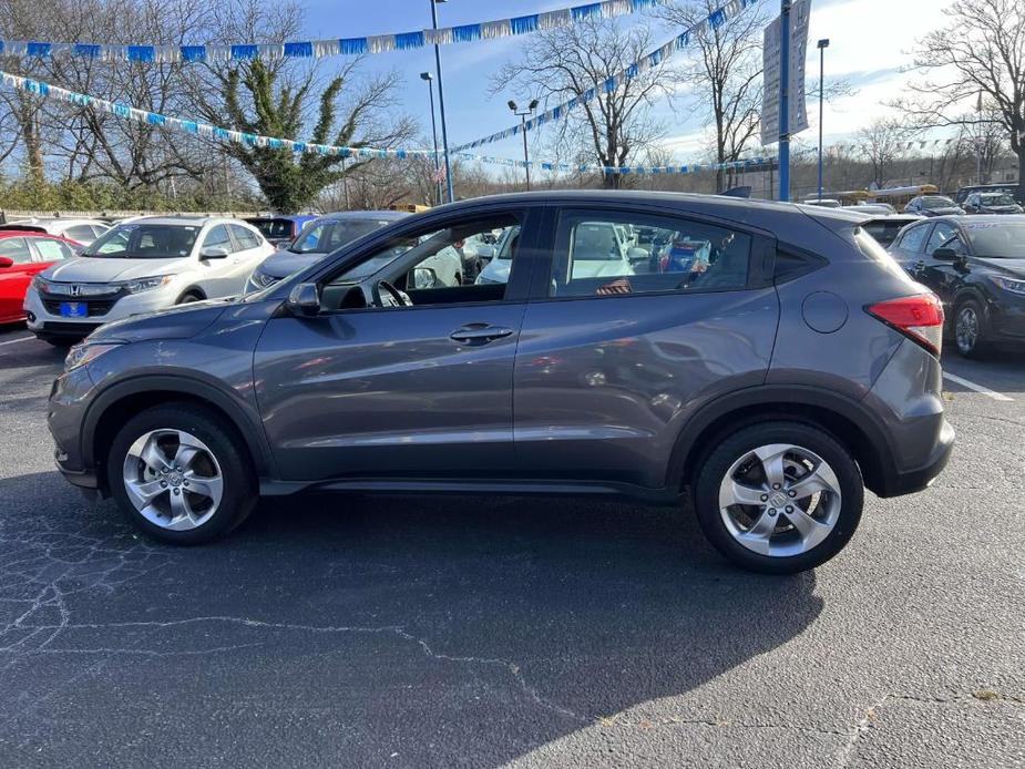 used 2022 Honda HR-V car, priced at $21,999