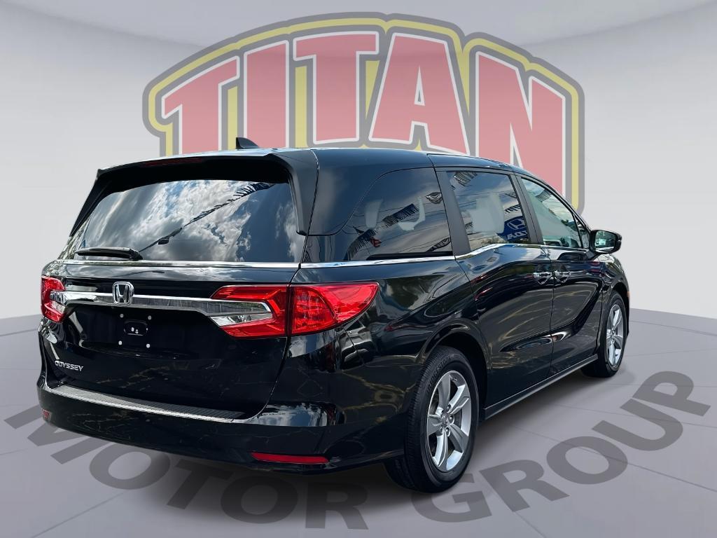 used 2019 Honda Odyssey car, priced at $27,999