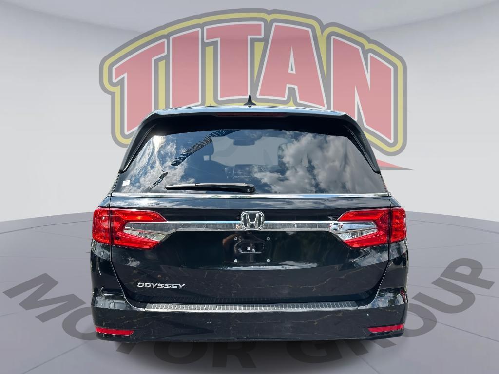 used 2019 Honda Odyssey car, priced at $27,999