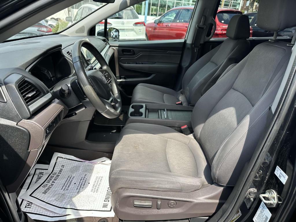 used 2019 Honda Odyssey car, priced at $27,999