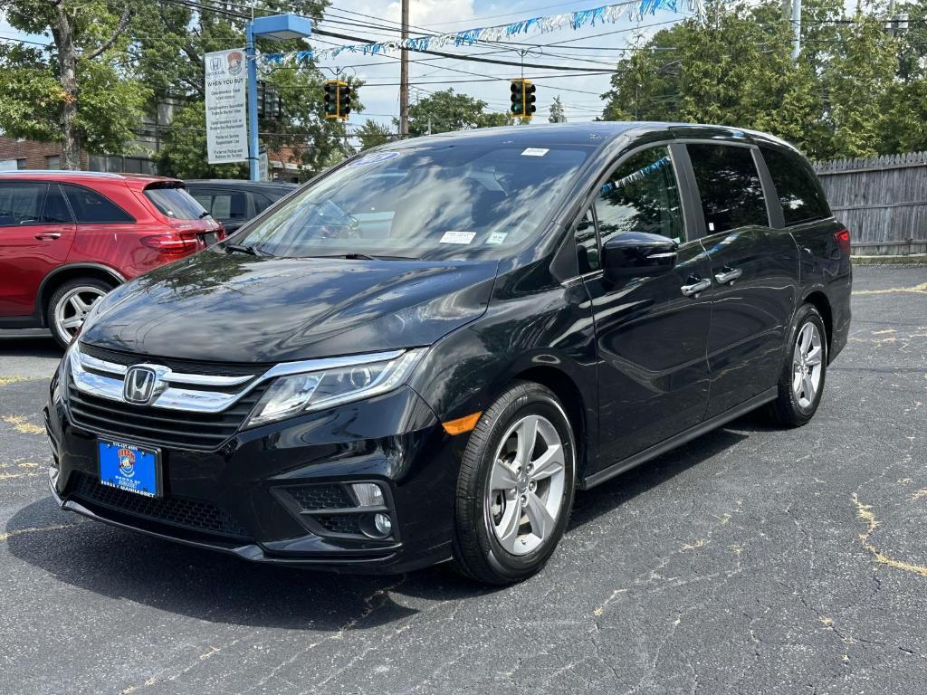 used 2019 Honda Odyssey car, priced at $27,999
