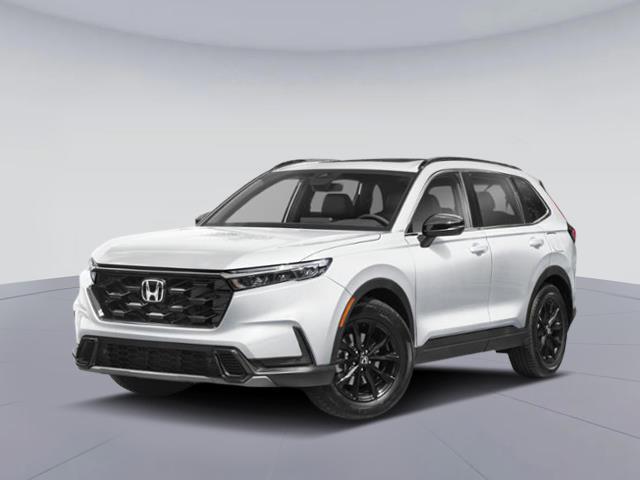 new 2025 Honda CR-V Hybrid car, priced at $41,000