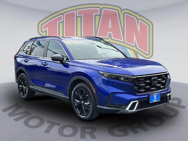 used 2023 Honda CR-V Hybrid car, priced at $36,888