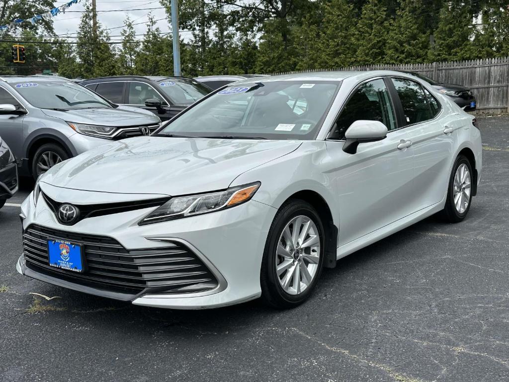 used 2023 Toyota Camry car, priced at $24,888