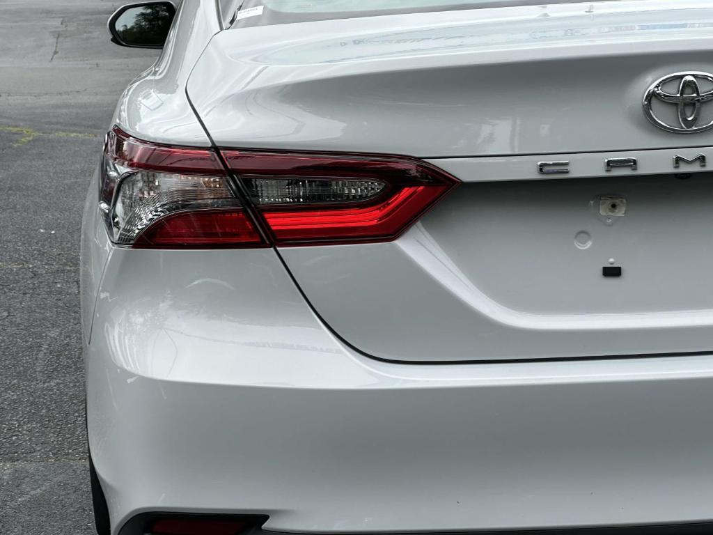used 2023 Toyota Camry car, priced at $24,888