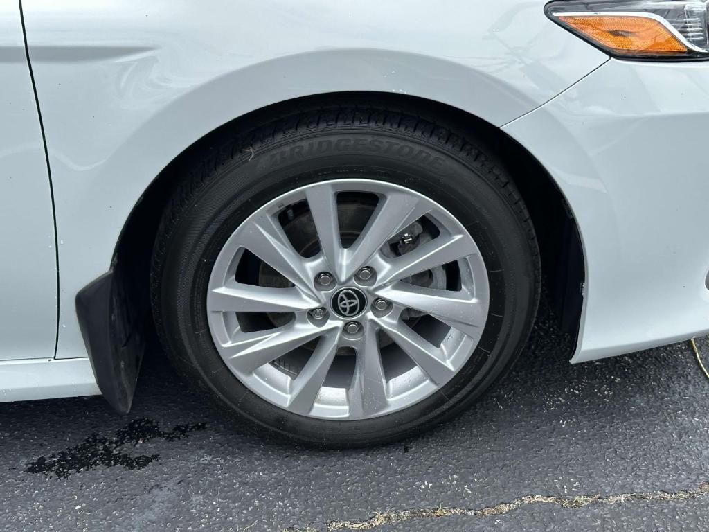 used 2023 Toyota Camry car, priced at $24,888