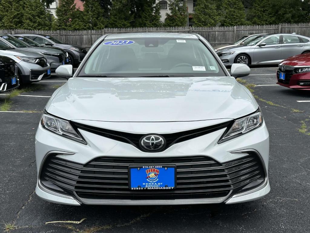 used 2023 Toyota Camry car, priced at $24,888