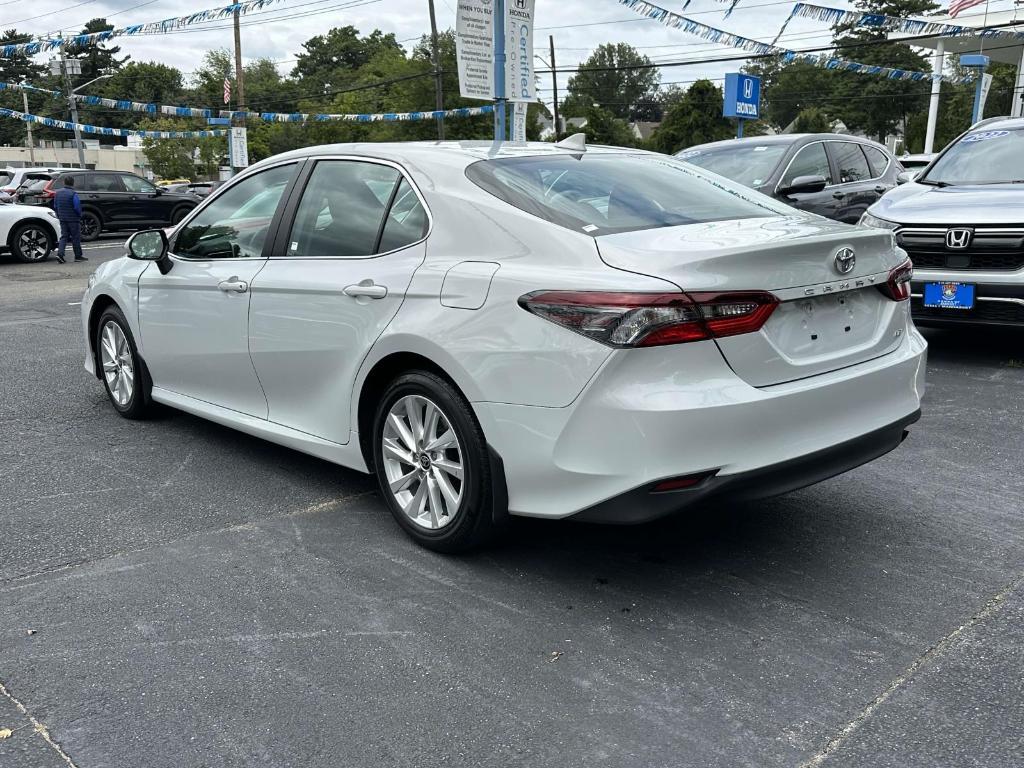 used 2023 Toyota Camry car, priced at $24,888