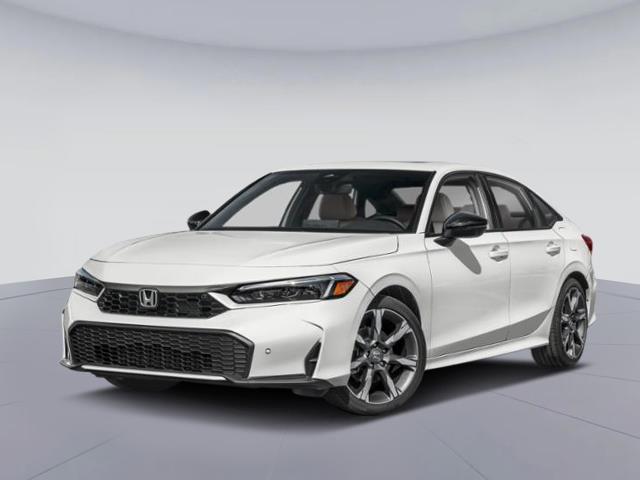 new 2026 Honda Civic Hybrid car, priced at $33,945