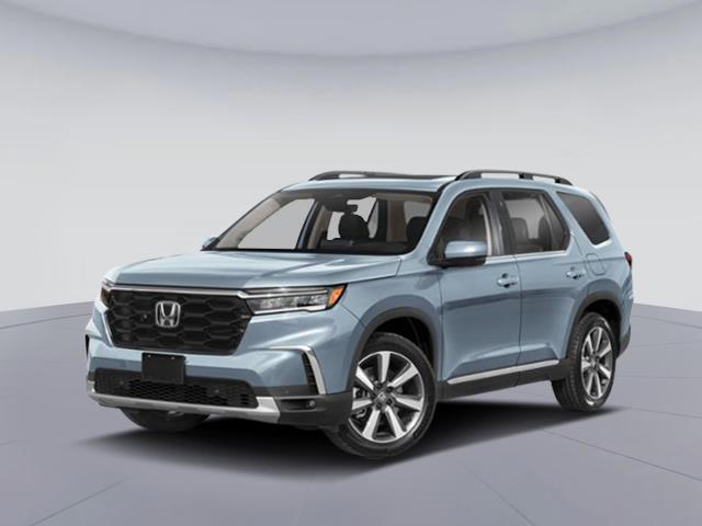 new 2025 Honda Pilot car