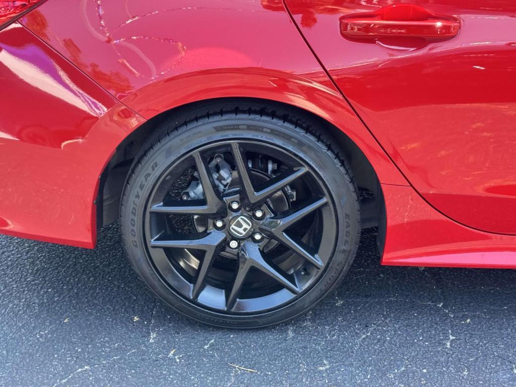 used 2023 Honda Civic car, priced at $23,500