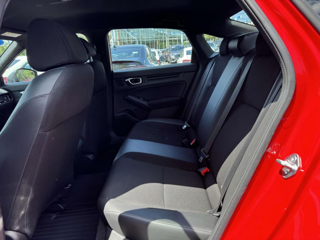 used 2023 Honda Civic car, priced at $23,500