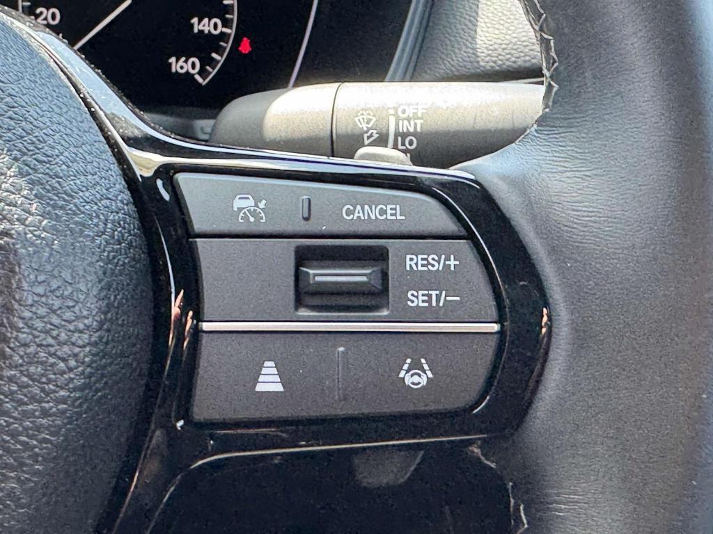 used 2023 Honda Civic car, priced at $23,500
