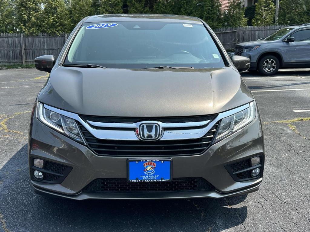 used 2019 Honda Odyssey car, priced at $27,999
