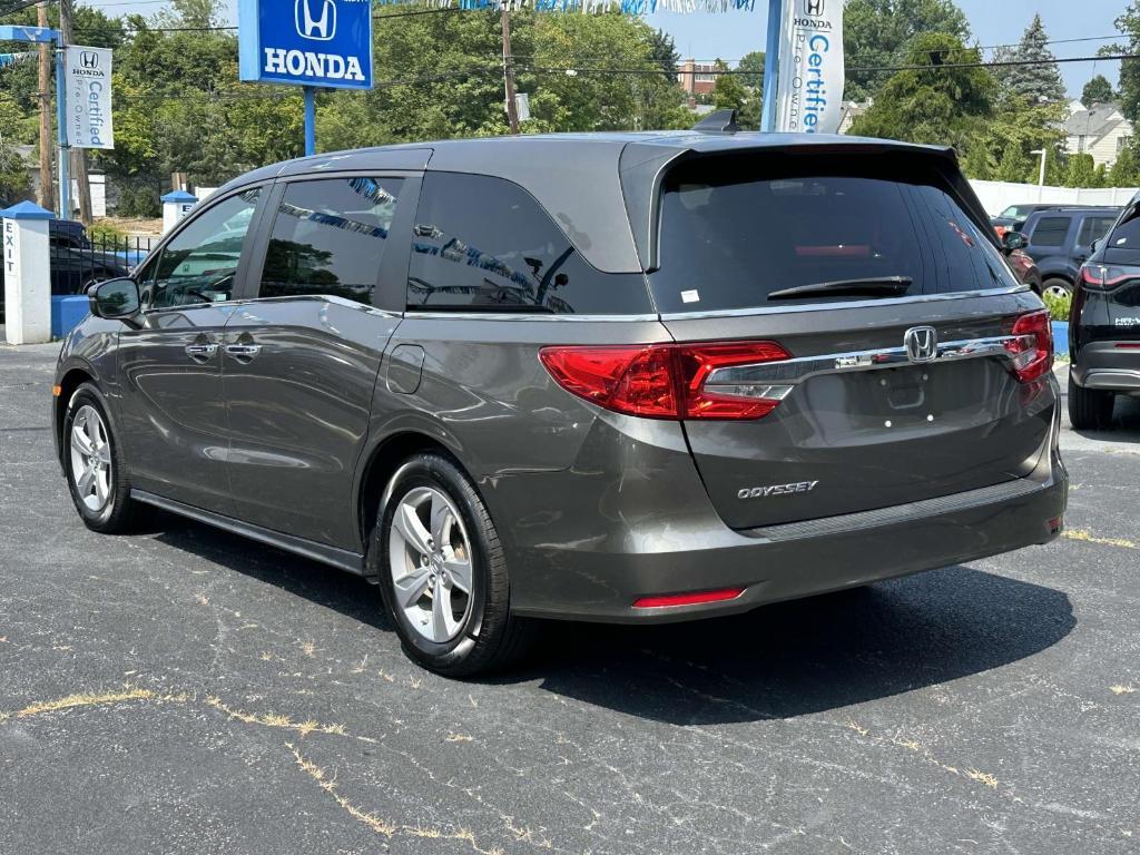 used 2019 Honda Odyssey car, priced at $27,999