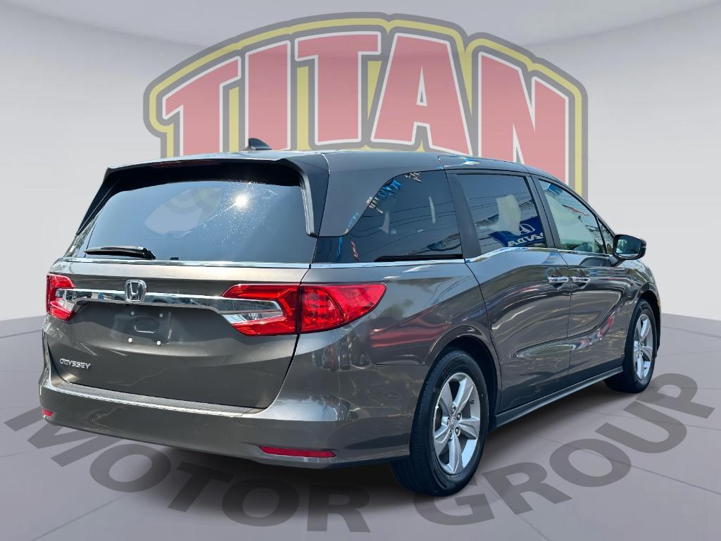 used 2019 Honda Odyssey car, priced at $27,999