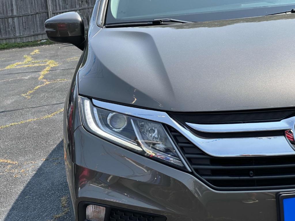 used 2019 Honda Odyssey car, priced at $27,999