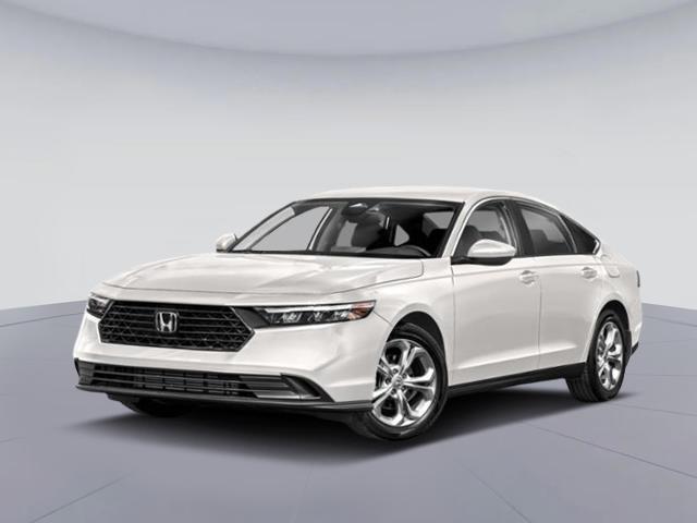 new 2024 Honda Accord car, priced at $29,445