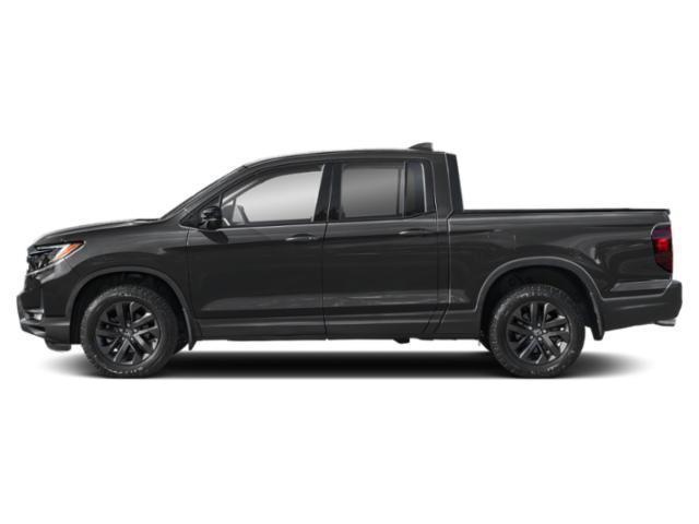 new 2025 Honda Ridgeline car