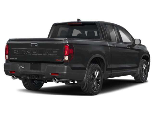 new 2025 Honda Ridgeline car