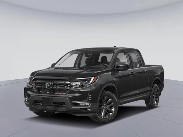 new 2025 Honda Ridgeline car