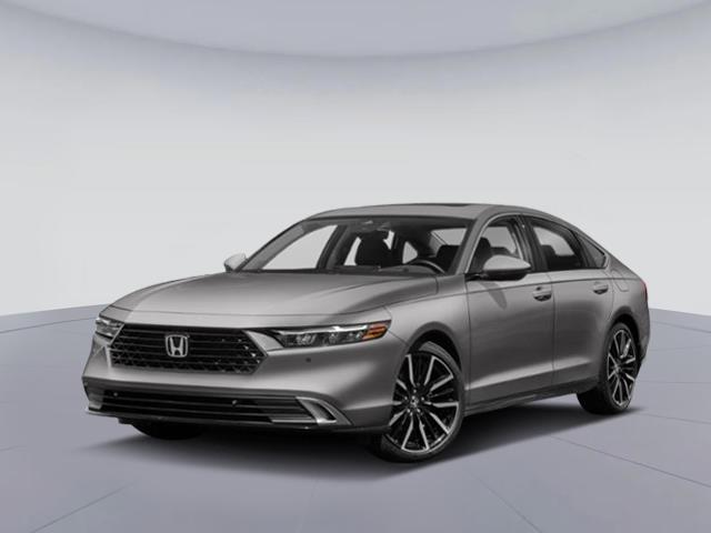 new 2024 Honda Accord Hybrid car, priced at $39,985