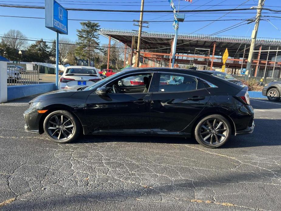 used 2020 Honda Civic car, priced at $16,999