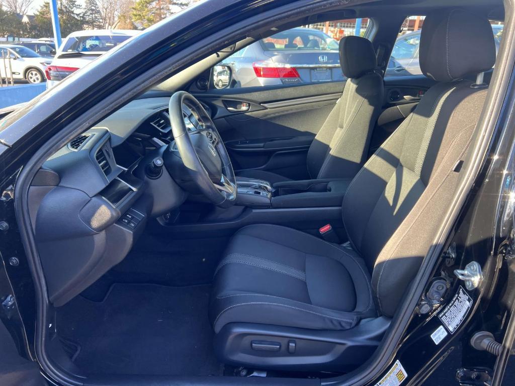 used 2020 Honda Civic car, priced at $16,999