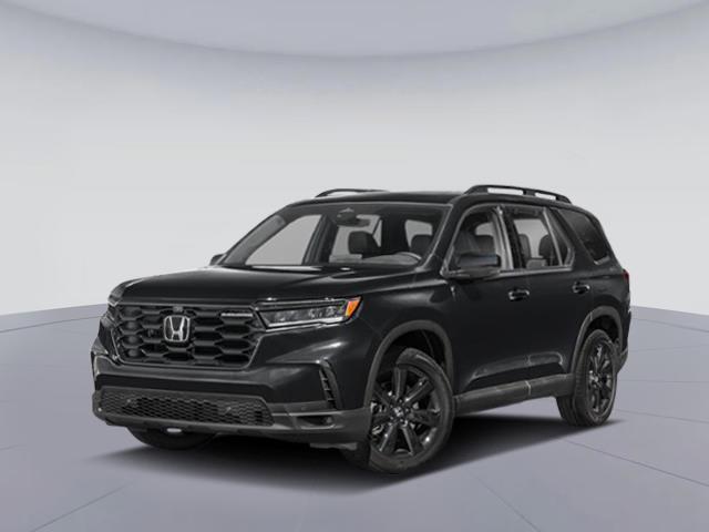 new 2025 Honda Pilot car