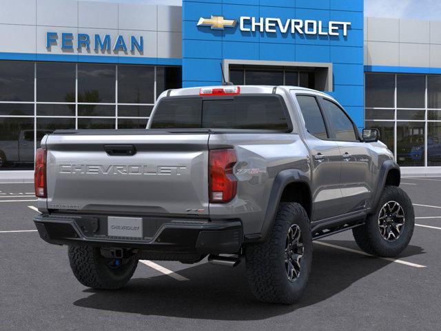 new 2024 Chevrolet Colorado car, priced at $48,499