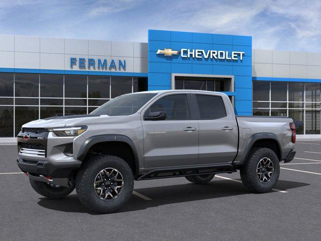 new 2024 Chevrolet Colorado car, priced at $48,499