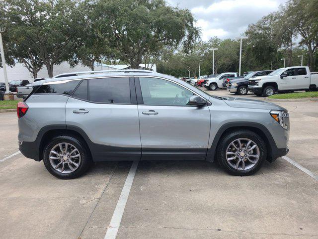 used 2023 GMC Terrain car, priced at $20,849