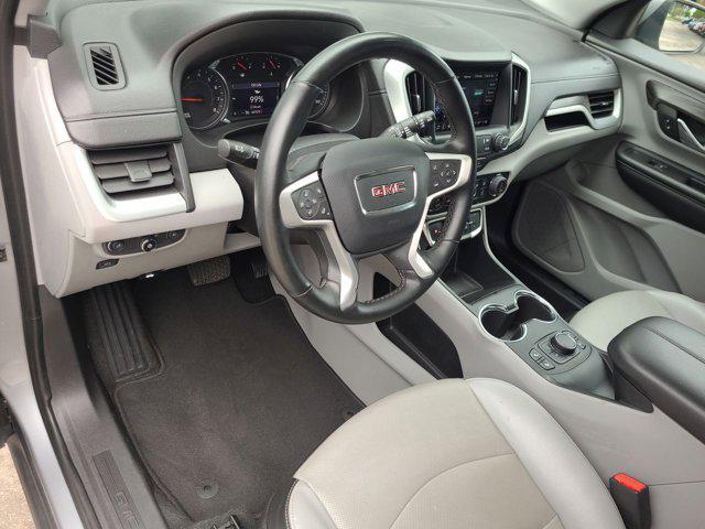 used 2023 GMC Terrain car, priced at $20,849