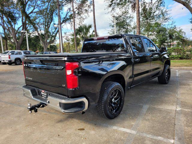 used 2020 Chevrolet Silverado 1500 car, priced at $28,480