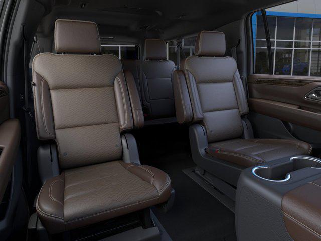 new 2024 Chevrolet Suburban car, priced at $93,999