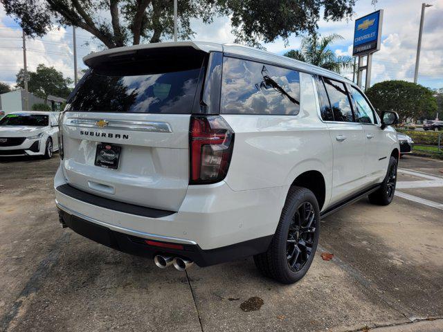 new 2024 Chevrolet Suburban car, priced at $91,988