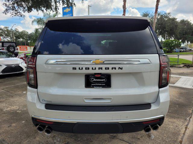 new 2024 Chevrolet Suburban car, priced at $91,988