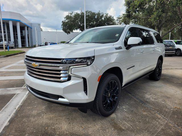 new 2024 Chevrolet Suburban car, priced at $91,988