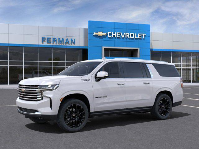 new 2024 Chevrolet Suburban car, priced at $93,999