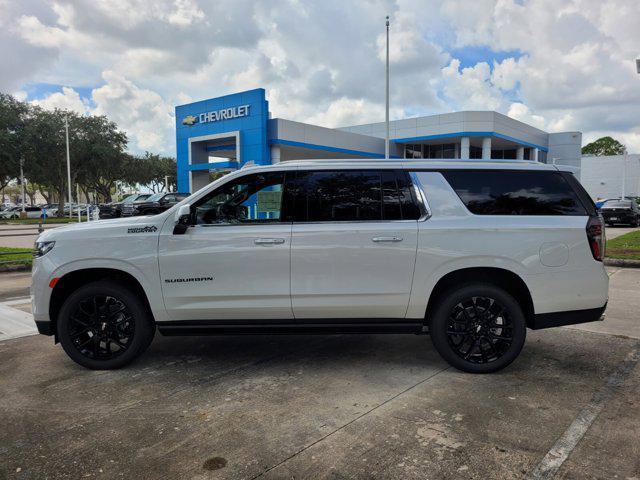 new 2024 Chevrolet Suburban car, priced at $91,988