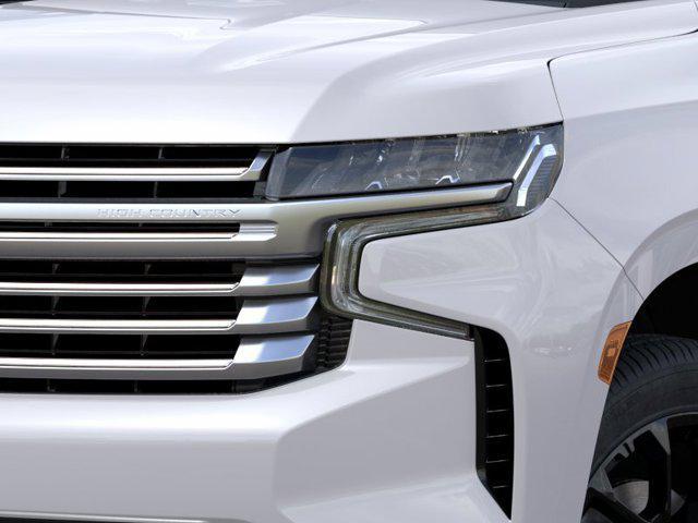 new 2024 Chevrolet Suburban car, priced at $93,999